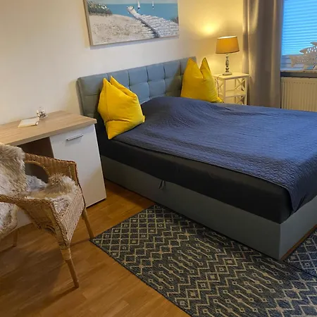 Am Waldrand Nichtraucher Gemuetlich Und Ruhig Apartmán Itzehoe