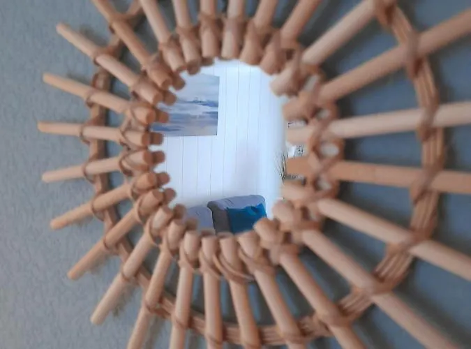 Daire Am Waldrand Nichtraucher Gemuetlich Und Ruhig *