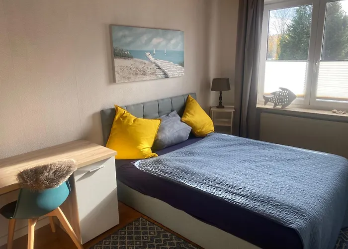 Apartmán Am Waldrand Nichtraucher Gemuetlich Und Ruhig Itzehoe
