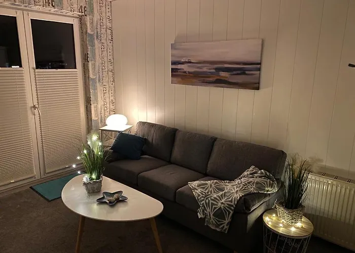 Am Waldrand Nichtraucher Gemuetlich Und Ruhig Apartmán *