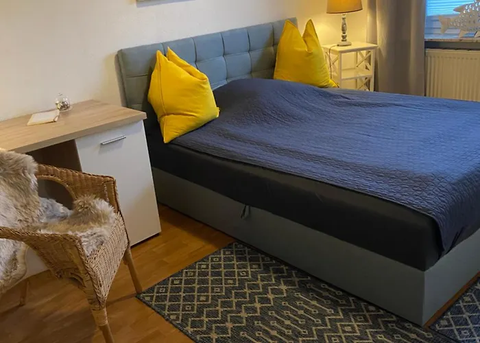 Am Waldrand Nichtraucher Gemuetlich Und Ruhig Apartmán Itzehoe