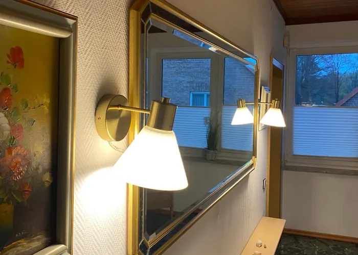 Apartmán Am Waldrand Nichtraucher Gemuetlich Und Ruhig Itzehoe
